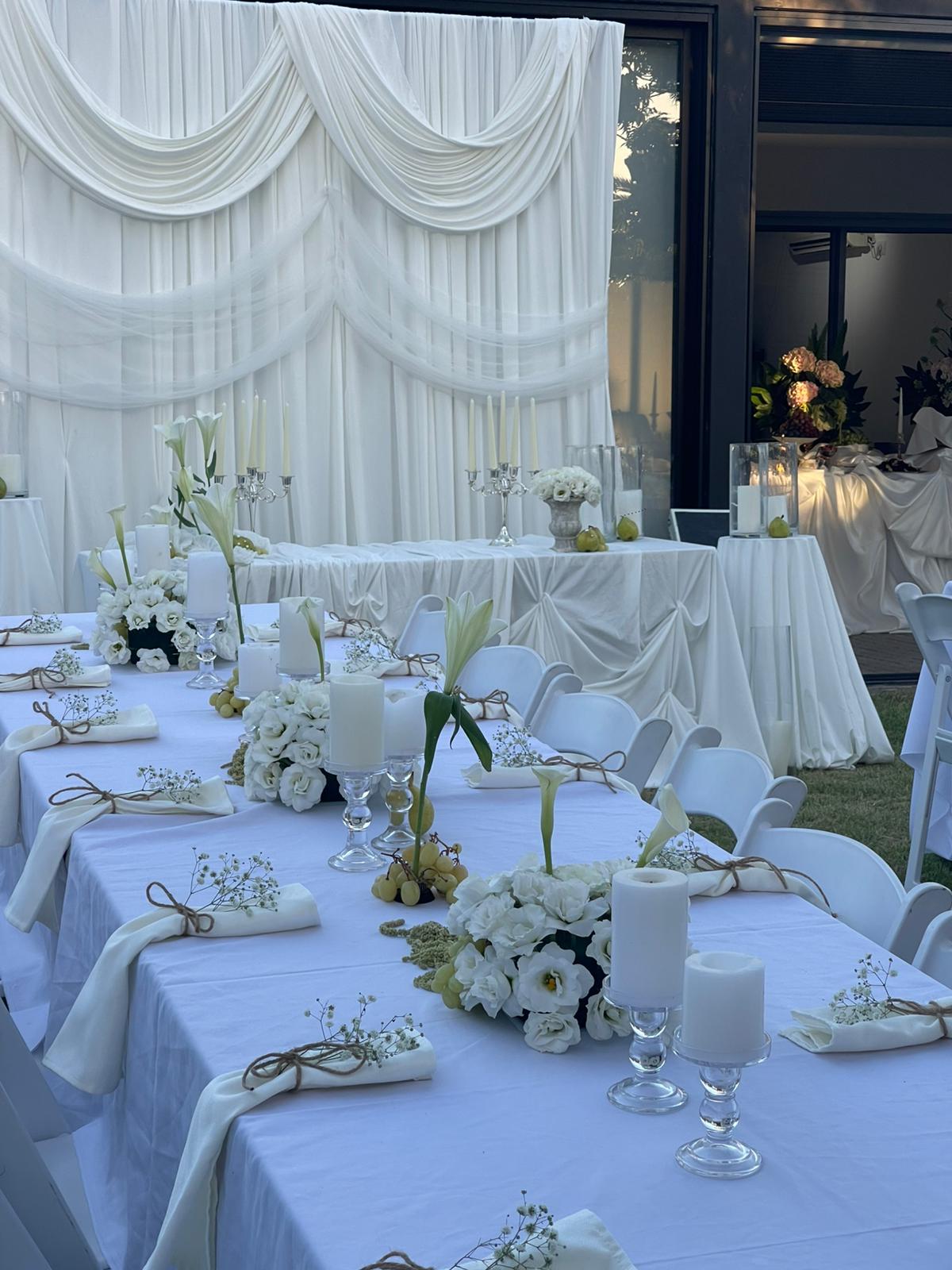 Delights Luxury Events | עיצוב חתונות ואירועי בוטיק יוקרתיים