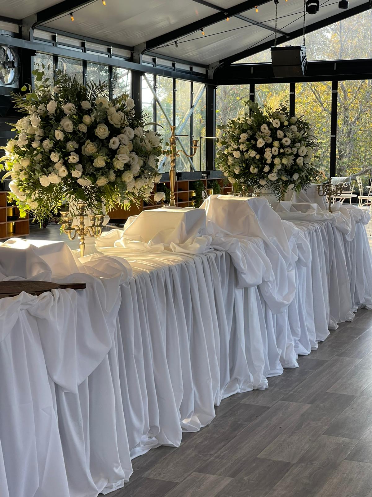 Delights Luxury Events | עיצוב חתונות ואירועי בוטיק יוקרתיים